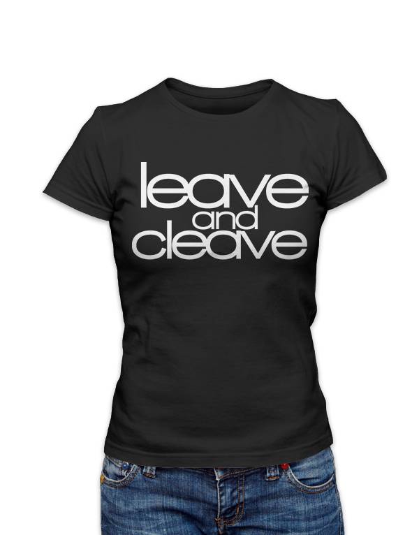 leave and cleave